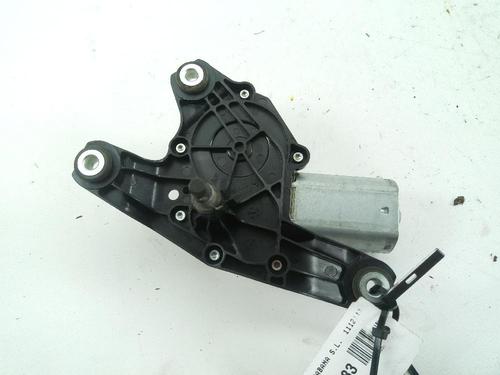 Used Rear wiper motor BMW X1 (E84) xDrive 18 d (143 hp) 18370205
