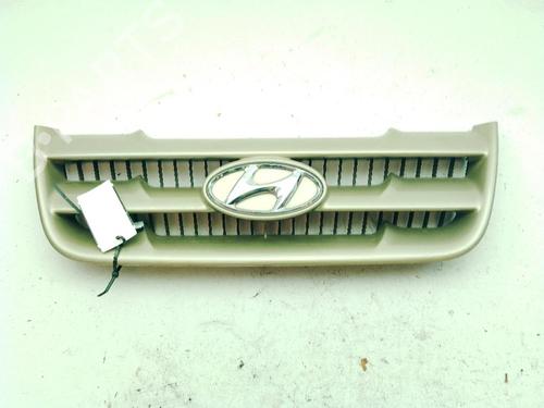 Used Grille Grille HYUNDAI MATRIX (FC) 1.5 CRDi (82 hp) 33871731 33871731
