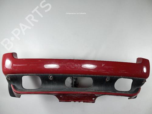 Used Rear bumper BMW X5 (E53) 3.0 d (184 hp) 18371710