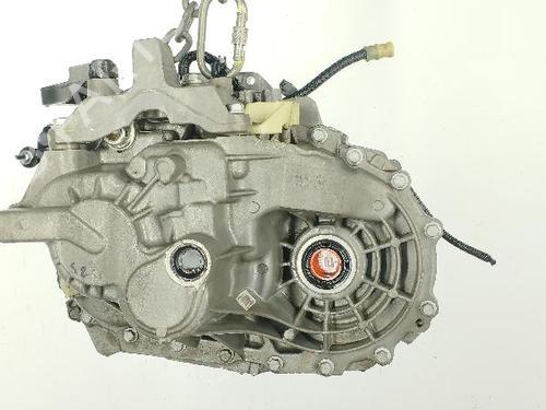 Gearbox RENAULT GRAND SCÉNIC III (JZ0/1_) 1.6 dCi (JZ00, JZ12) | BP18545626M3 