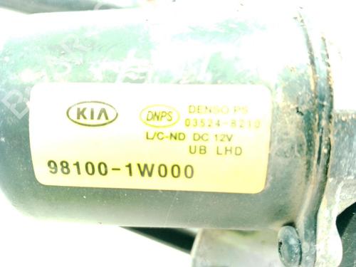 Front wiper motor KIA RIO III (UB) 1.2 CVVT | BP18361618M29 