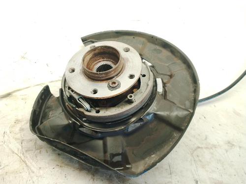 Used Left rear steering knuckle BMW X1 (E84) sDrive 18 d (143 hp) 25889392