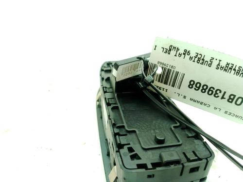 Left front window switch RENAULT DUSTER 1.2 TCe 96 4WD | BP38920394I27 - Image 2