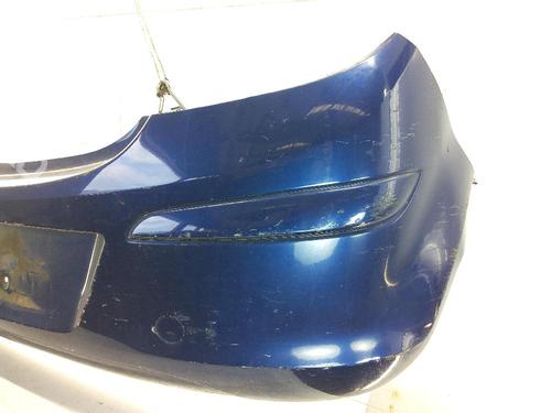 Rear bumper OPEL CORSA D (S07) 1.3 CDTI (L08, L68) | BP27450307C8 
