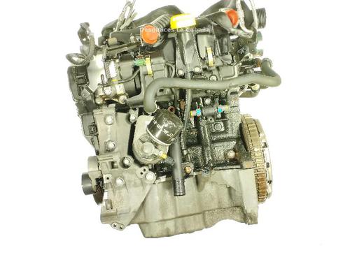 Engine RENAULT CLIO IV (BH_) 1.5 dCi 90 | BP36291620M1 - Image 2