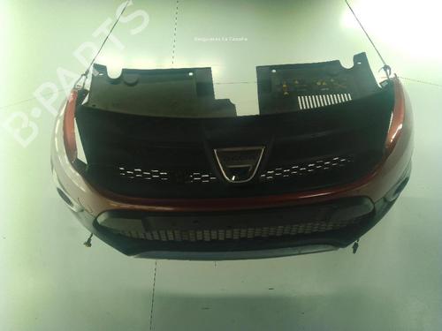 Front bumper DACIA SANDERO II TCe 90 (B8M1, B8MA, B8AC) | BP29875847C7