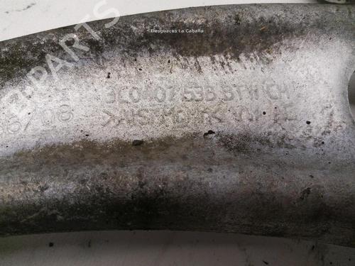 Right front suspension arm VW PASSAT B6 (3C2) 1.9 TDI | BP19445383M13 