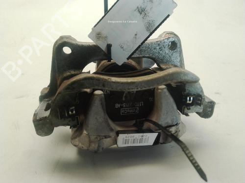 Used Left rear brake caliper Left rear brake caliper FORD PUMA (J2K, CF7) 1.0 EcoBoost mHEV (155 hp) 29861125 29861125
