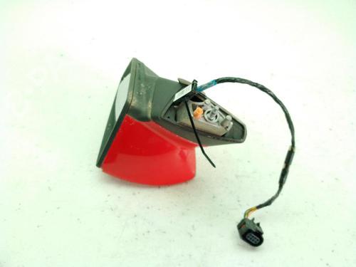 Right mirror SEAT LEON (5F1) 2.0 TDI | BP28973195C27 