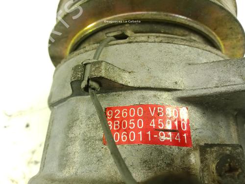AC compressor NISSAN PATROL GR V Wagon (Y61) 3.0 DTi | BP19028844M34 