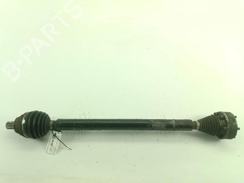Right front driveshaft VW GOLF VI (5K1) 1.6 TDI | BP18368740M39 