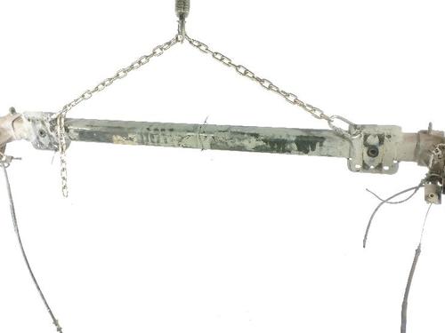 Achteras FIAT DUCATO Van (250_) 130 Multijet 2,3 D (131 hp) 32695385