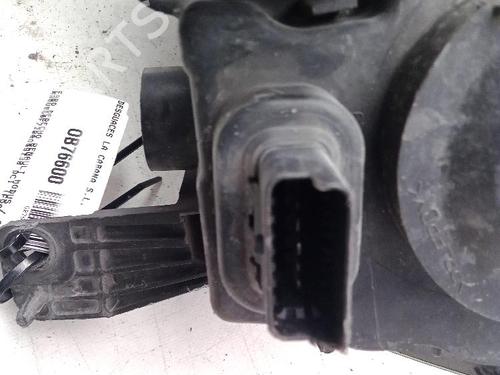 Right headlight RENAULT MODUS / GRAND MODUS (F/JP0_) 1.5 dCi (FP0F, JP0F) | BP29746696C29
