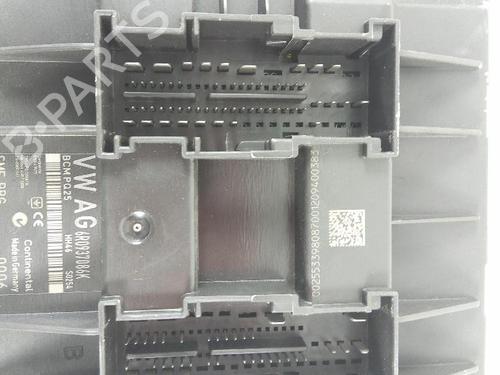 Electronic module VW POLO V (6R1, 6C1) 1.2 TDI | BP18376711M83 