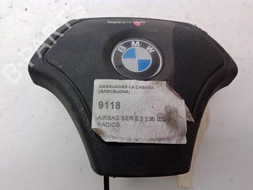 Used Driver airbag BMW 3 (E36) [1990-1998]  26532866