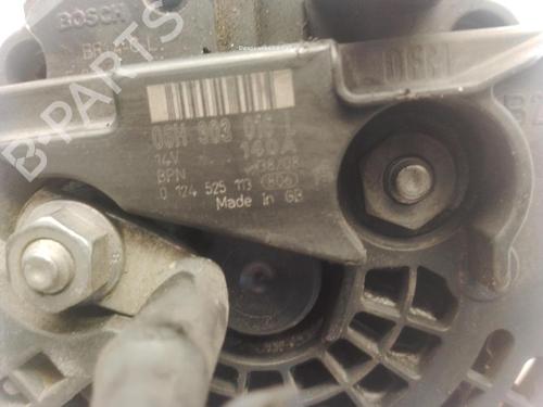 Alternator AUDI Q5 (8RB) 2.0 TFSI quattro | BP29583337M7 