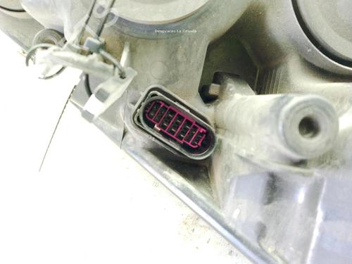 Left headlight FORD S-MAX (WA6) 2.0 TDCi | BP29203997C28 