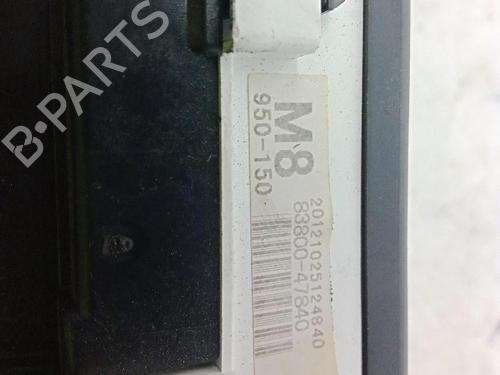 Instrument cluster TOYOTA PRIUS PLUS (_W4_) 1.8 Hybrid (ZVW40W, ZVW41W) | BP25865667C47 - Image 4