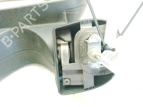 Right mirror OPEL VIVARO A Bus (X83) 1.9 DTI (F7, J7, A07) | BP25612647C27 