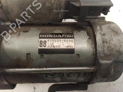Starter HONDA CIVIC IX (FK) 1.6 i-DTEC (FK3) | BP38718517M8 - Image 2