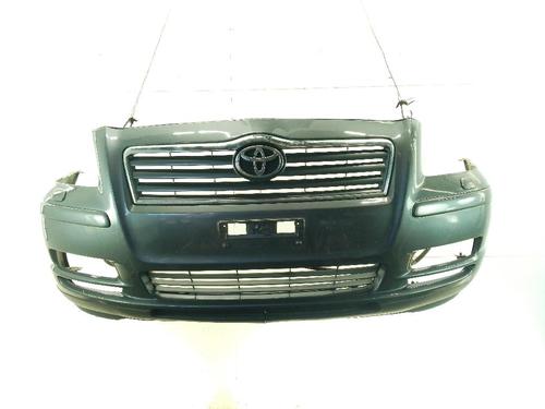 Used Front bumper TOYOTA AVENSIS Estate (_T25_) 2.2 D-4D (ADT251_, ADT251R) (150 hp) 27889441