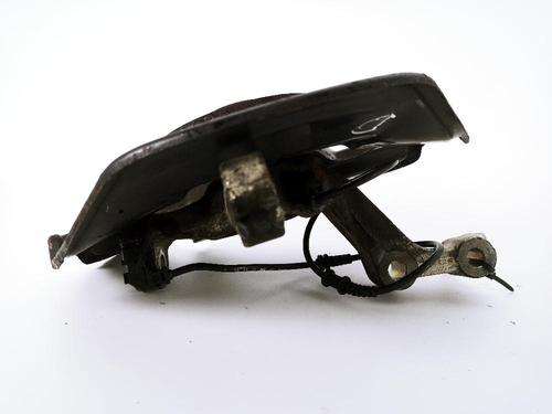 Right front steering knuckle MERCEDES-BENZ A-CLASS (W169) A 200 CDI (169.008, 169.308) | BP18377343M26 