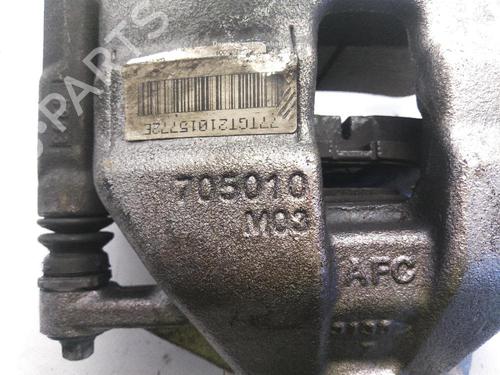 Right front brake caliper OPEL ASTRA L (OV5) 1.2 (FPHNSL, FPHNSR) | BP24047403M104 - Image 5