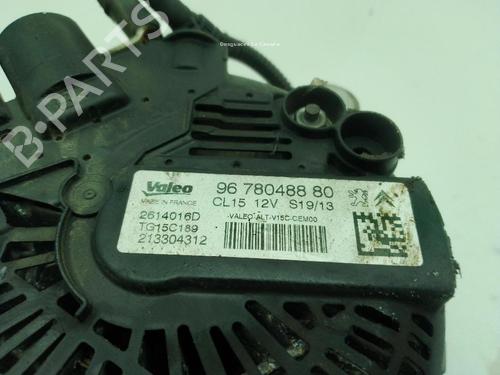 Alternator PEUGEOT 5008 (0U_, 0E_) 1.6 HDi | BP32132331M7 