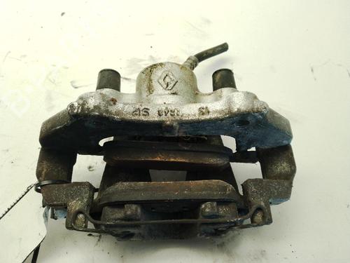 Right front brake caliper RENAULT CLIO IV (BH_) 0.9 TCe 90 LPG | BP25046004M104 