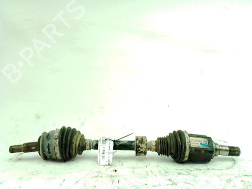 Used Left front driveshaft Left front driveshaft MAZDA 3 (BM, BN) 2.0 (120 hp) 39739686 39739686