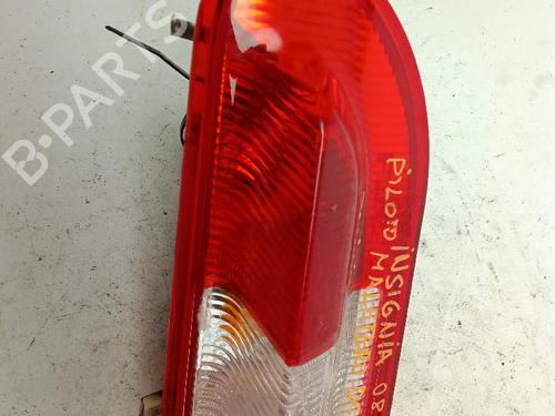 Used Right tailgate light Right tailgate light OPEL INSIGNIA A (G09) [2008-2017] 28208868 28208868