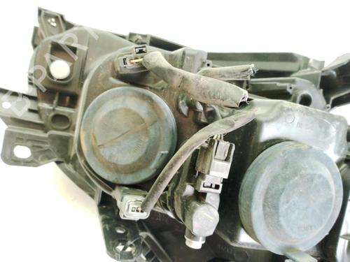 Left headlight RENAULT CLIO III (BR0/1, CR0/1) 1.2 16V (BR02, BR0J, BR11, CR02, CR0J, CR11) | BP33571200C28 - Image 4