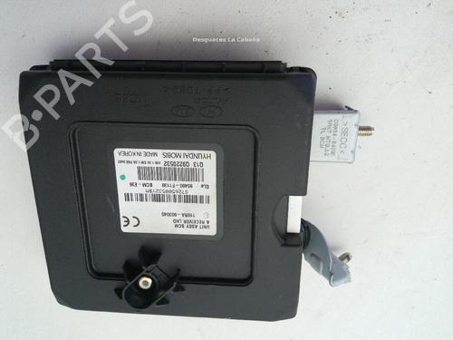 Used Electronic module KIA SPORTAGE IV (QL, QLE) 1.7 CRDi (116 hp) 19151732