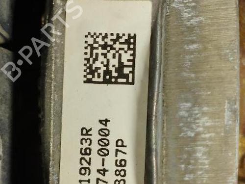 Engine RENAULT KANGOO Express (FW0/1_) 1.5 dCi 90 (FW0G, FW05, FW08, FW11) | BP39549761M1 - Image 8
