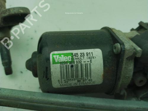Front wiper motor RENAULT CLIO III Grandtour (KR0/1_) 1.5 dCi (KR0F) | BP29746809M29 