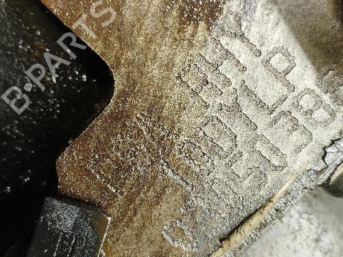 Engine CITROËN XSARA PICASSO (N68) 2.0 HDi | BP32280593M1 