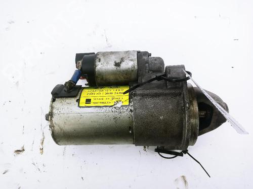 Used Starter Starter KIA CEE'D (JD) 1.6 CRDi 136 (136 hp) 18371457 18371457