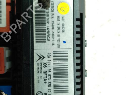Climate control CITROËN C6 (TD_) 2.7 HDi | BP25798311I5 