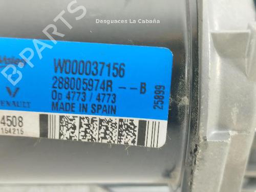 Front wiper motor RENAULT MEGANE IV Hatchback (B9A/M/N_) 1.3 TCe 140 (B9NB) | BP24042664M29 