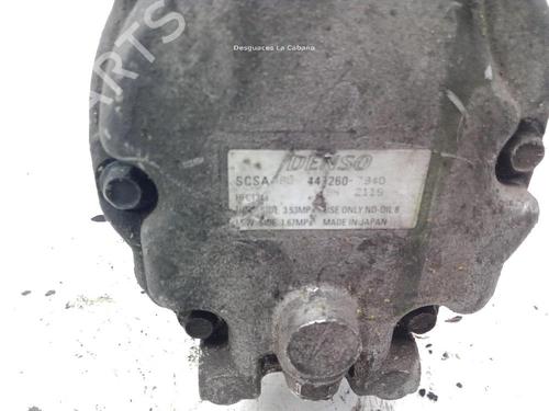 AC compressor PEUGEOT BOXER Van 2.2 HDi 130 | BP26446889M34 - Image 2