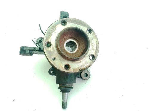 Used Right front steering knuckle Right front steering knuckle RENAULT MASTER III Van (FV) 2.3 dCi 170 FWD (FV0L) (170 hp) 36449613 36449613