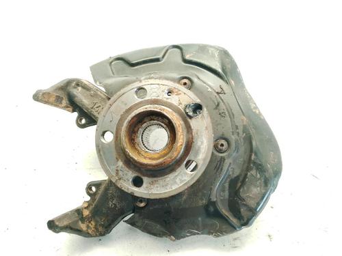 Used Right front steering knuckle VW POLO VI (AW1, BZ1, AE1) 1.0 TSI (95 hp) 24545508