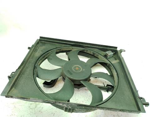 Used Radiator fan Radiator fan RENAULT MEGANE IV Hatchback (B9A/M/N_) 1.2 TCe 130 (B9MR) (130 hp) 39021757 39021757