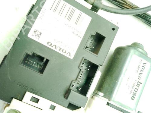 Front left window mechanism VOLVO C70 II Convertible (542) 2.0 D | BP31752438C22