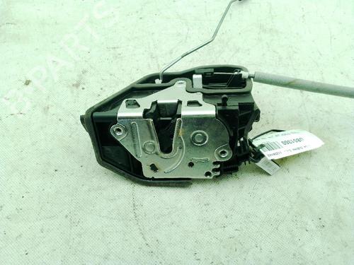 Rear left lock BMW 5 (F10) 530 d | BP27097582C100 