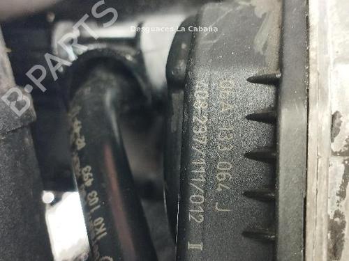 Engine VW GOLF IV (1J1) 1.6 | BP18366012M1 
