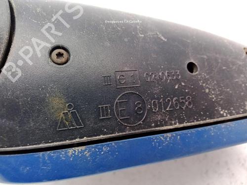 Left mirror SKODA FABIA I (6Y2) 1.4 | BP27979530C26 