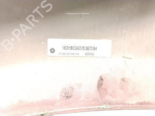 Right front fenders DODGE CALIBER 2.0 CRD | BP32280406C42