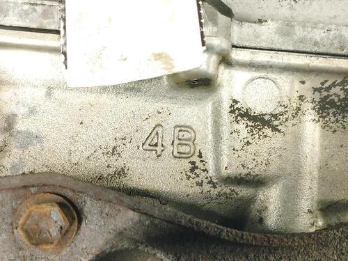 Engine TOYOTA YARIS (_P1_) 1.0 (SCP10_, SCP10R) | BP19492998M1 