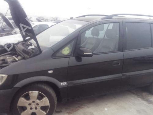Front windshield wiper arm OPEL ZAFIRA A MPV (T98) 2.2 DTI 16V (F75) | BP24000587C143 